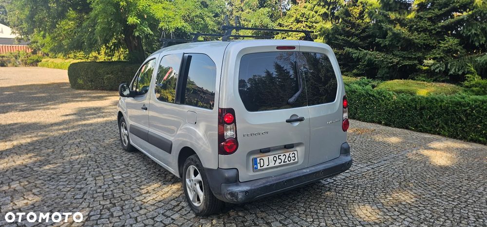 Peugeot Partner - 6