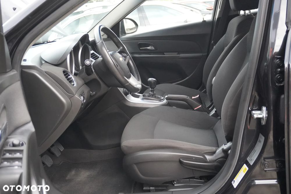 Chevrolet Cruze 1.7 D LT+ Premium - 20