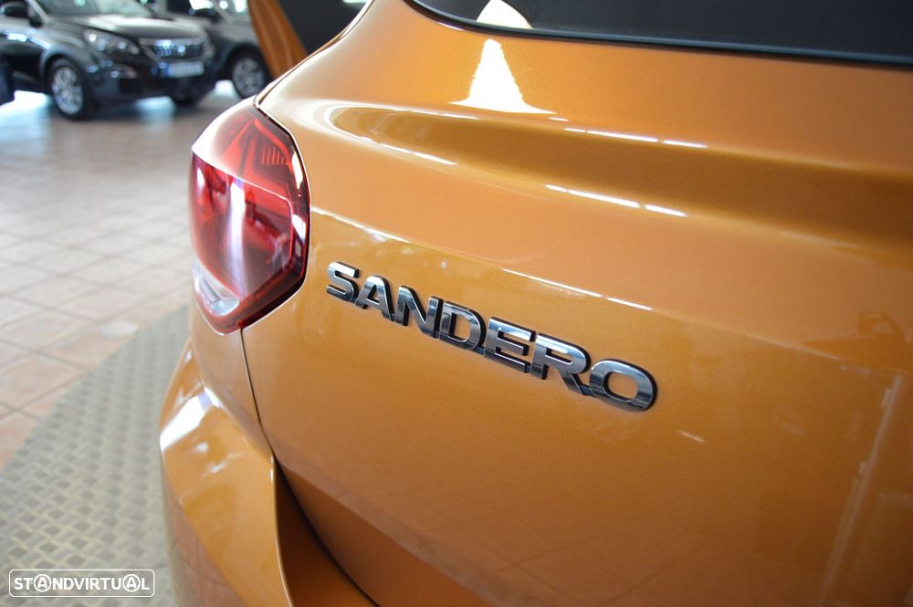 Dacia Sandero 1.0 ECO-G Stepway Bi-Fuel - 22