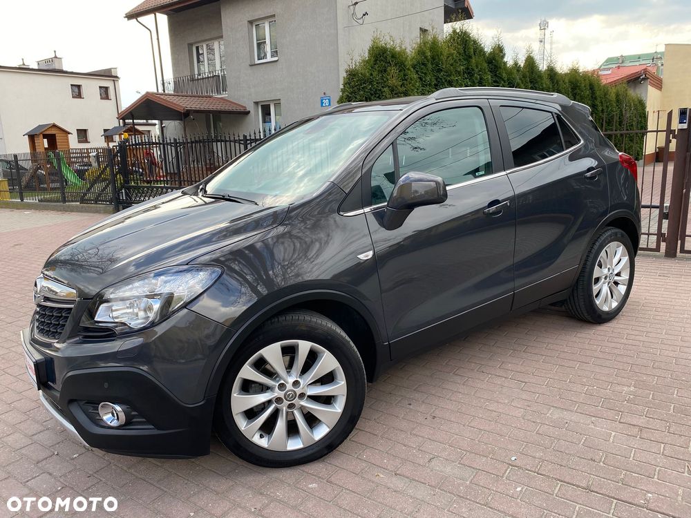 Opel Mokka 1.6 CDTI ecoFLEX Start/Stop Color Edition - 24
