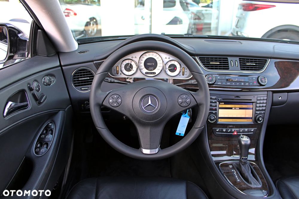Mercedes-Benz CLS 350 - 19