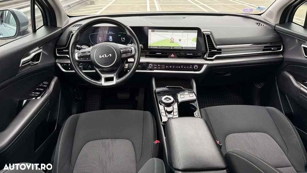 Kia Sportage 1.6 T-GDI PHEV 6AT 4x4 Business Line - 6
