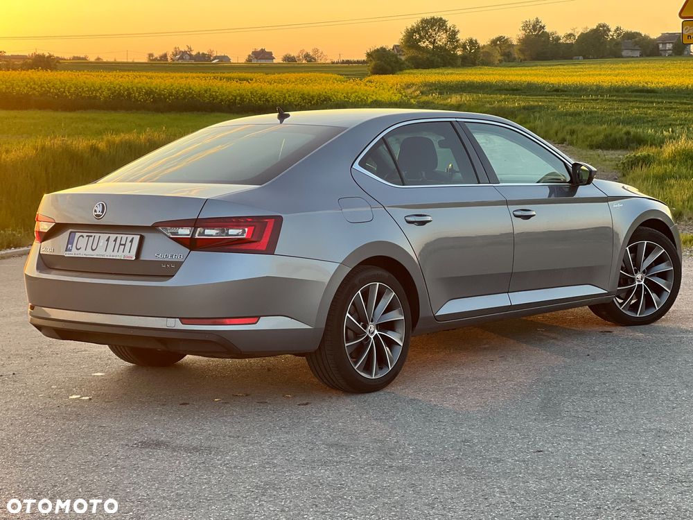 Skoda Superb 2.0 TDI SCR 4x4 L&K DSG - 25