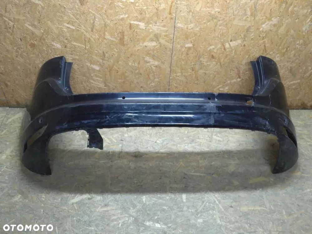 VOLVO XC60 LIFT 13- ZDERZak tylny tył dokładka dół - 1