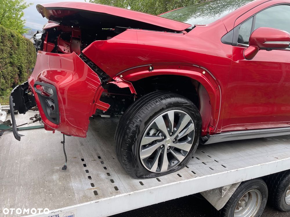 Suzuki S-Cross - 22
