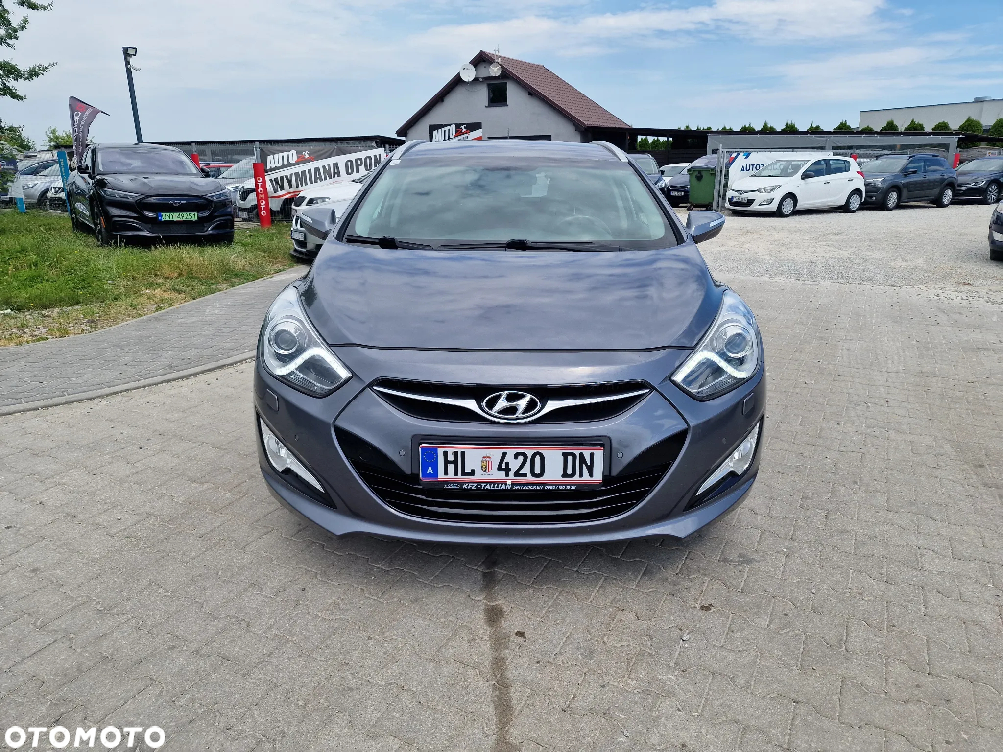 Hyundai i40 Kombi 1.7 CRDi Premium - 5