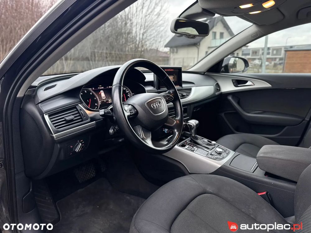 Audi A6 Avant 2.8 FSI multitronic - 9