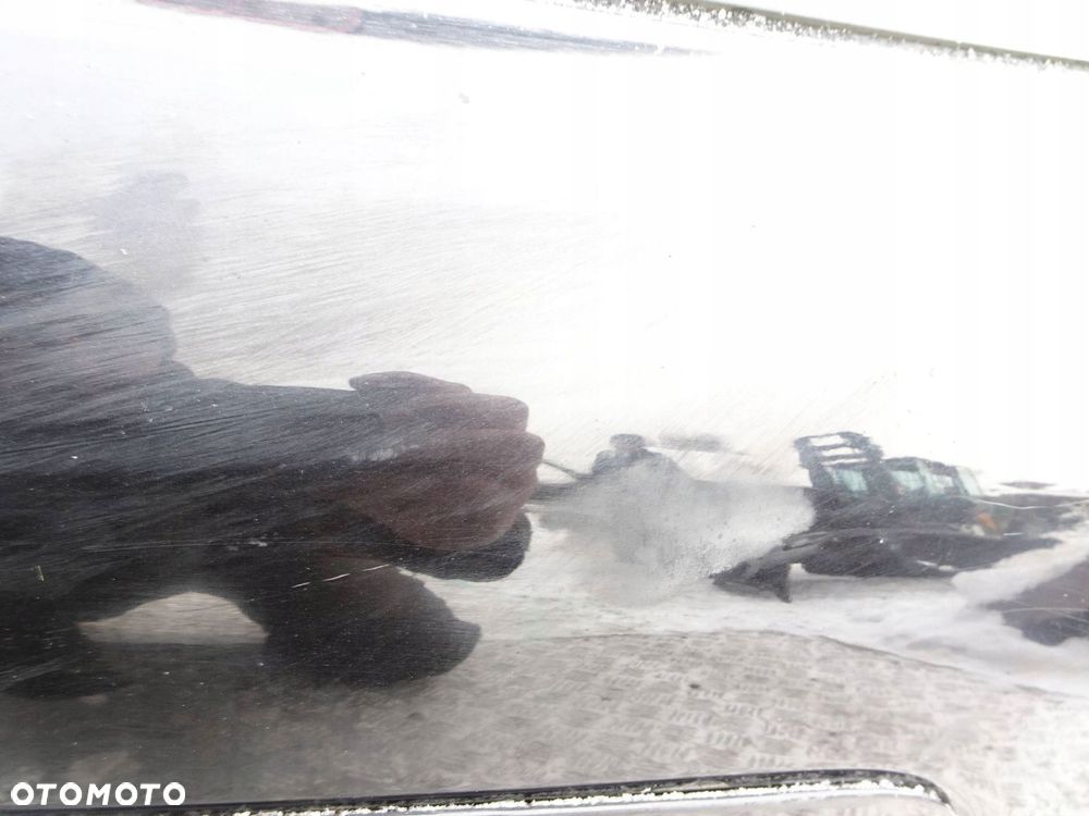 klapa tył kpl. nissan qashqai j10 lift 10-13 r. z11 - 5