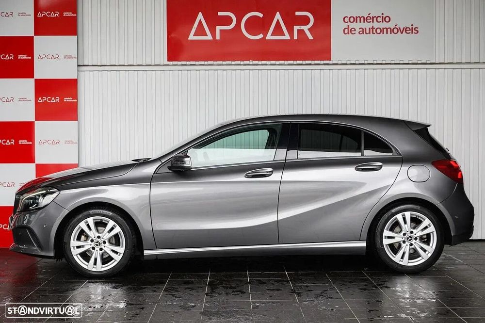 Mercedes-Benz A 180 d Fleet Pack Urban - 6