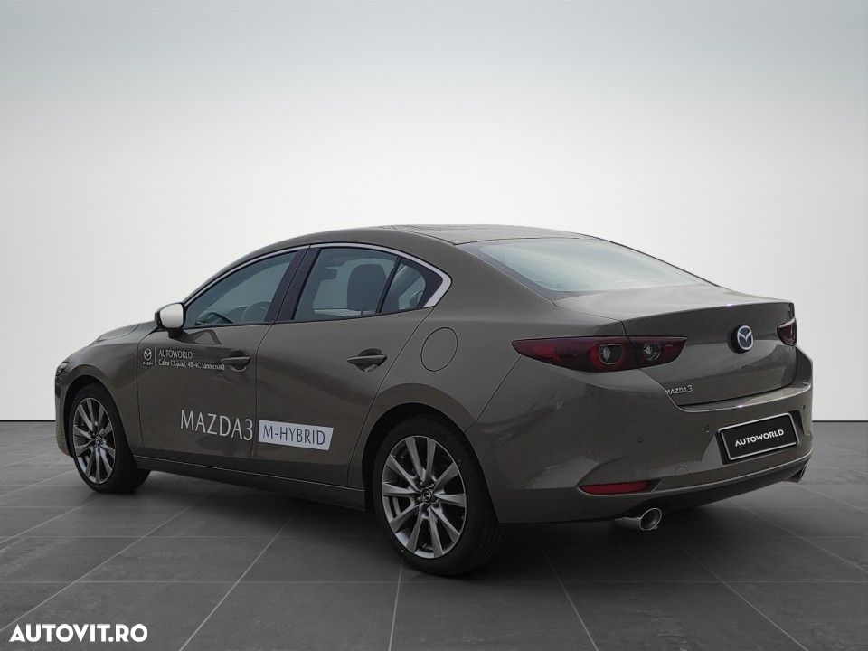 Mazda 3 e-Skyactiv X186 AT MHEV Center-Line - 14