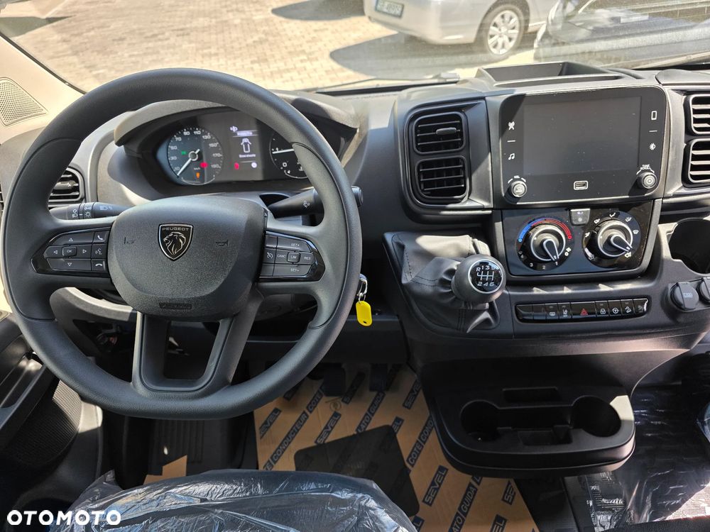 Peugeot Boxer Furgon L3H2 3.5T Heavy Diesel 2.2 180KM - 8