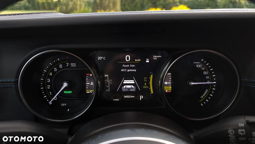 Jeep Wrangler Unlimited 2.0 Turbo PHEV 4xe Rubicon - 27