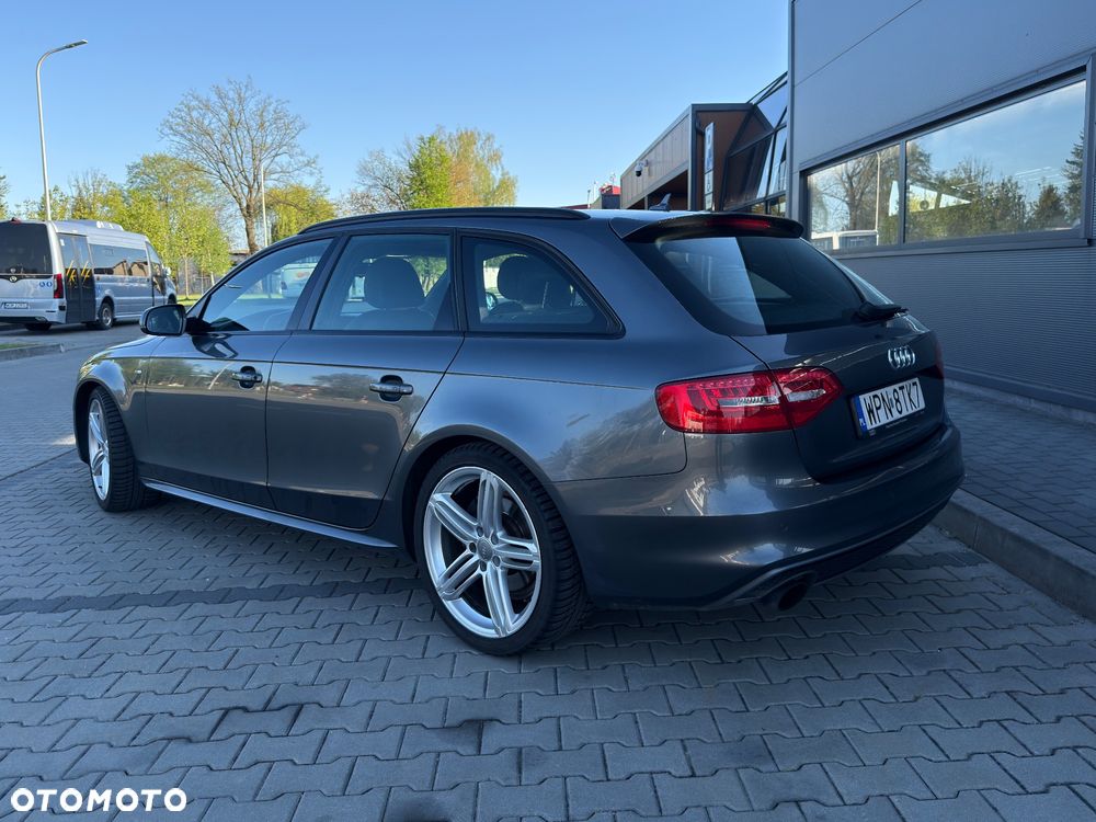Audi A4 Avant 1.8 TFSI Multitronic - 3