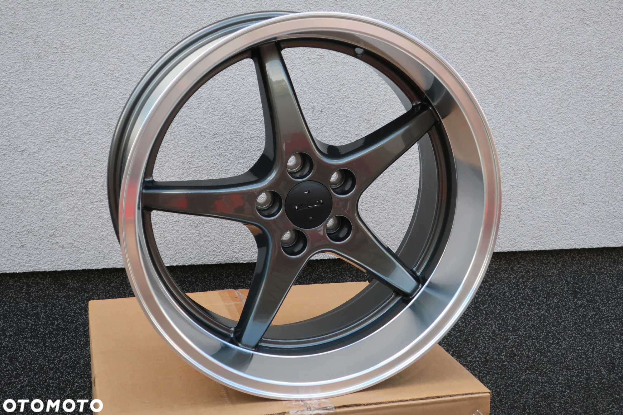 FELGI 18 5X108 740 VOLVO OCEAN 760 RANT 780 KLASYK 940 - 4