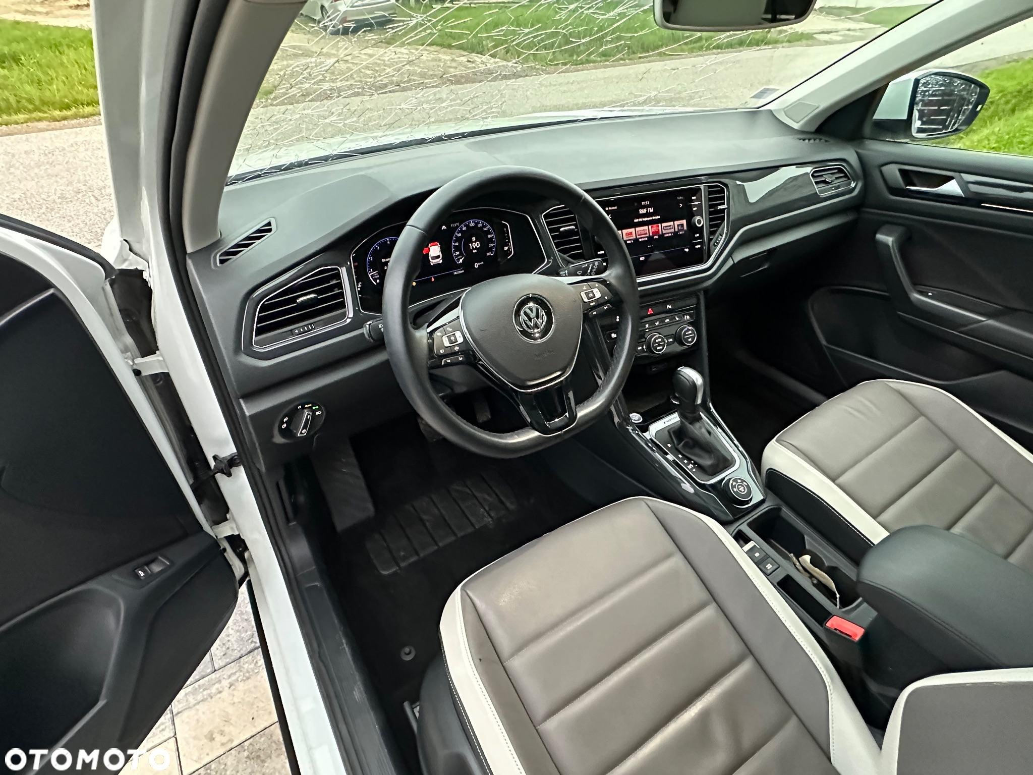 Volkswagen T-Roc 2.0 TSI 4Motion Premium DSG - 36