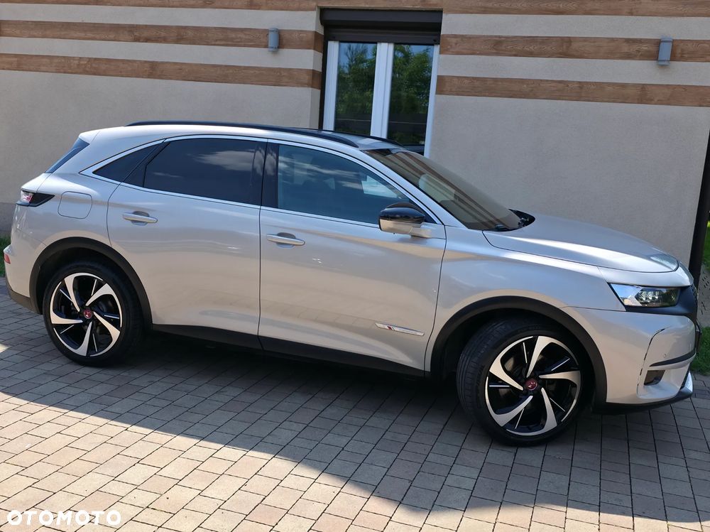 DS Automobiles DS 7 Crossback 1.6 E-Tense Performance Line + - 2