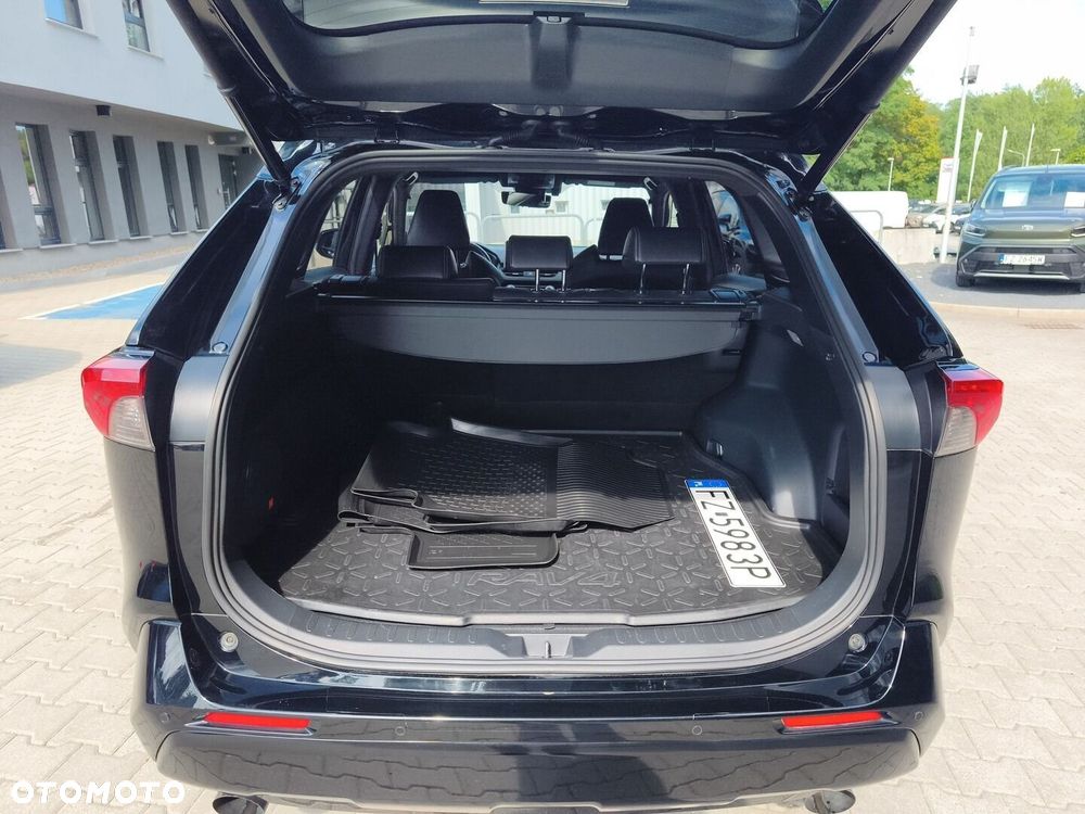 Toyota RAV4 2.5 Hybrid Black Edition by JBL 4x2 - 14
