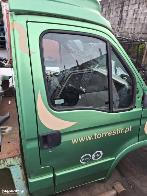 Porta Frente Direita Iveco Daily V Camião De Plataforma/Chassis - 1