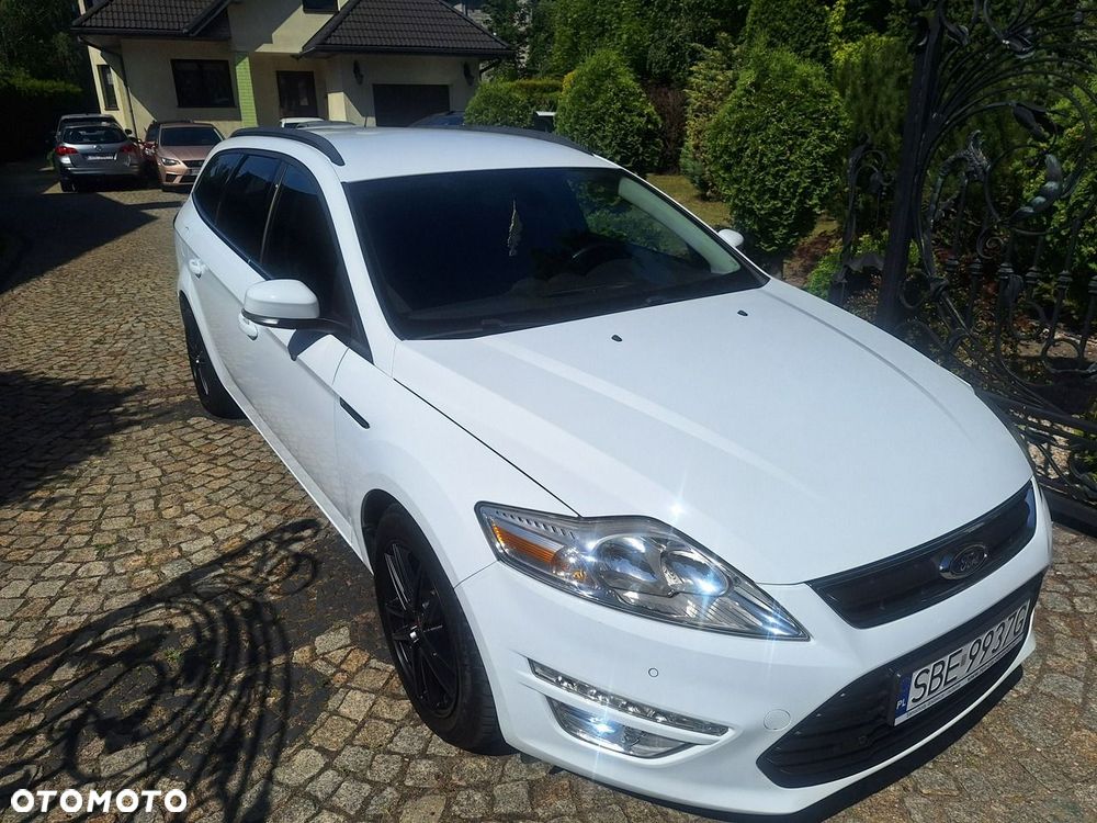 Ford Mondeo 2.0 TDCi Titanium - 30