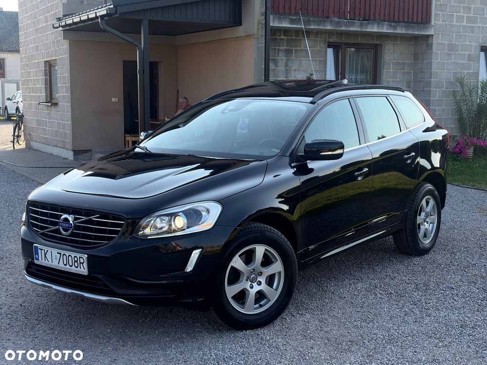 Volvo XC 60 D3 R-Design Momentum - 1