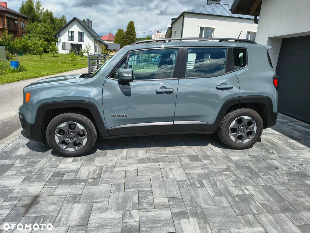 Jeep Renegade 1.6 E-TorQ Longitude - 19