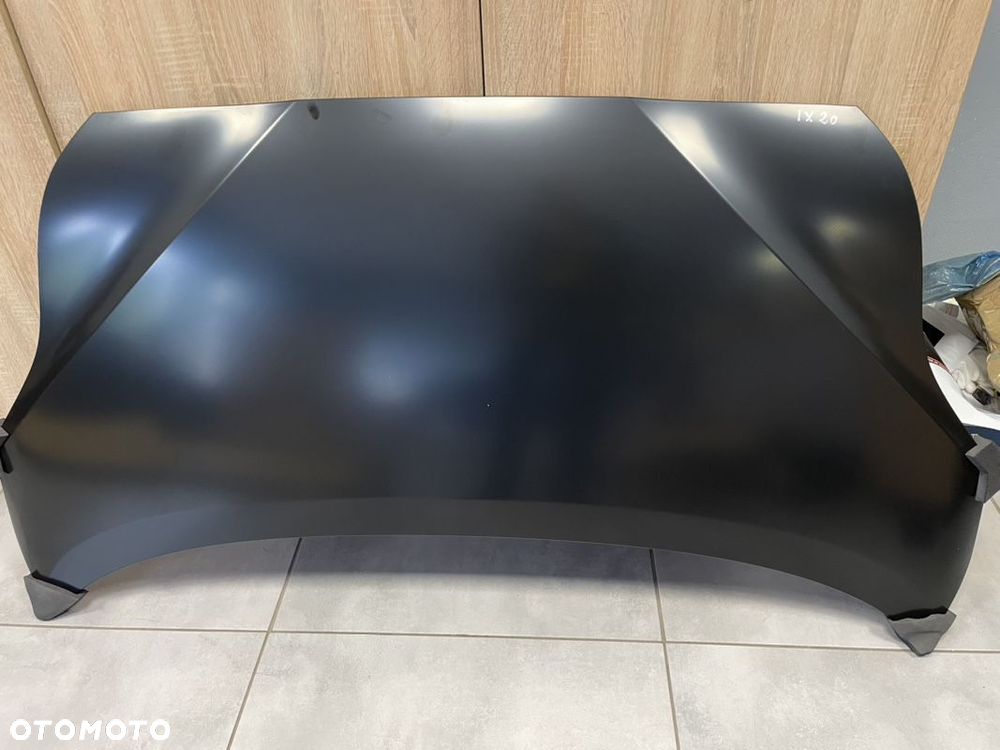 Hyundai IX20 maska przód - 1