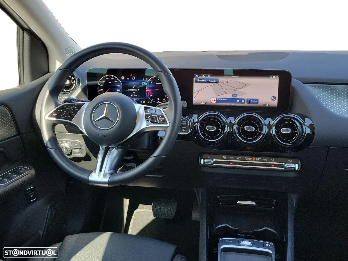 Mercedes-Benz B 180 d - 12