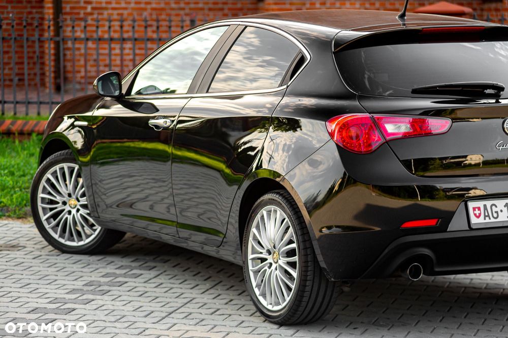 Alfa Romeo Giulietta 1.4 TB MultiAir Progression - 10