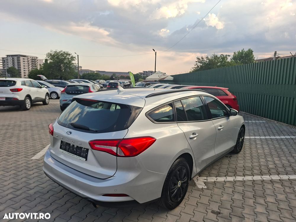 Ford Focus 1.5 EcoBlue Start-Stopp-System Aut. ACTIVE X - 3