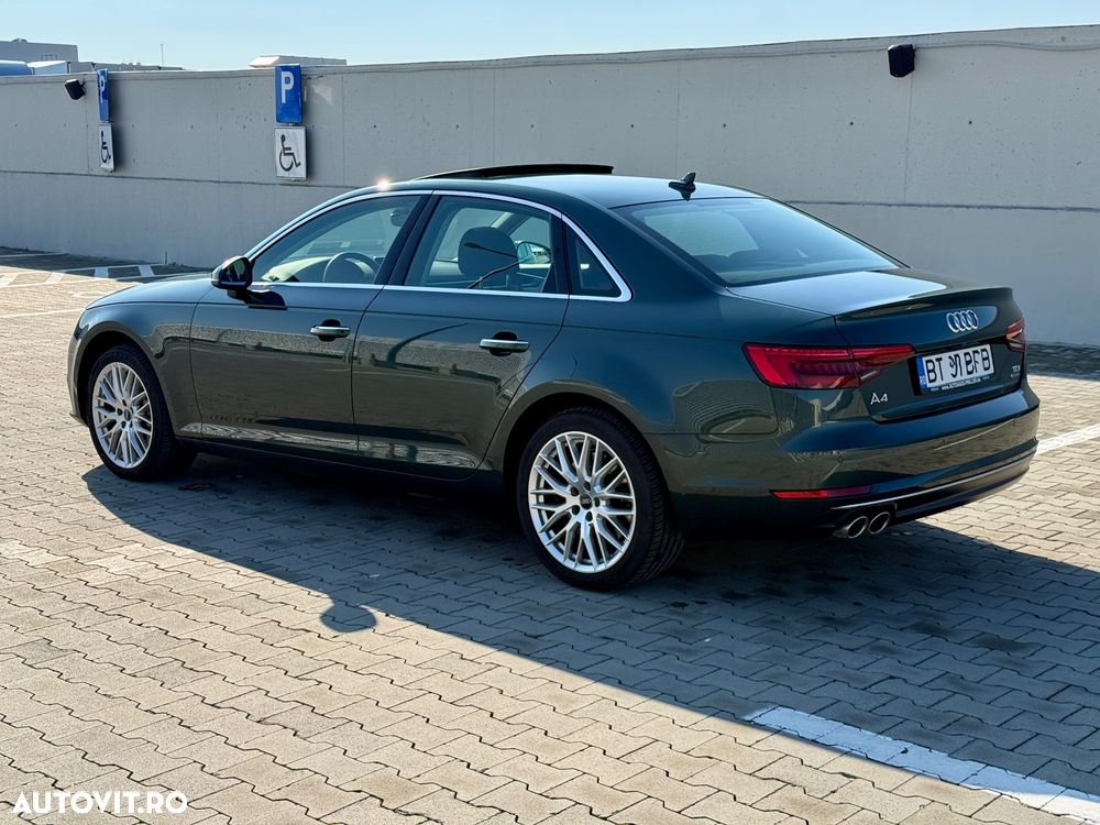 Audi A4 3.0 TDI Quattro Tiptronic - 4