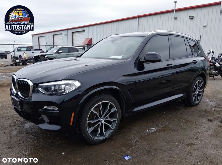 BMW X3 xDrive30i xLine - 1