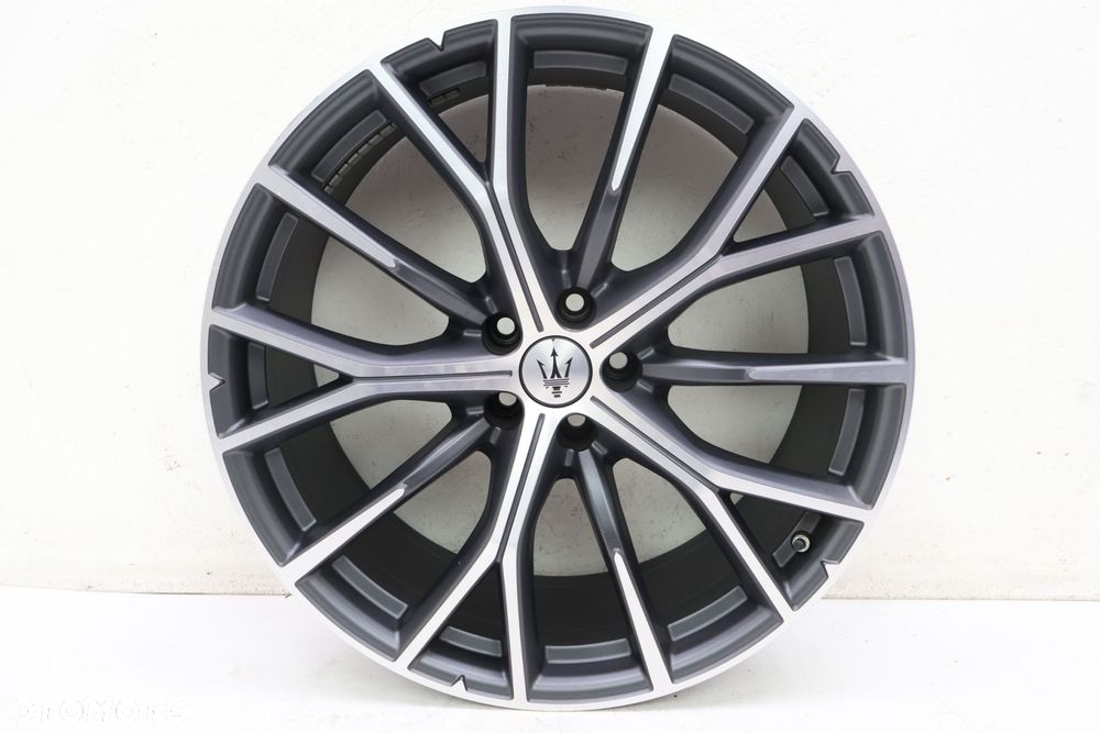 MASERATI GRECALE FELGA ALUMINIOWA 21X 9.0 670171185 - 1