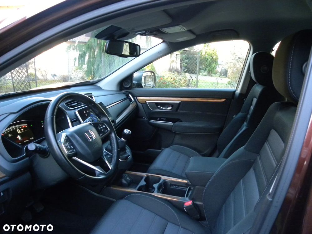 Honda CR-V 1.5T 2WD Elegance - 18