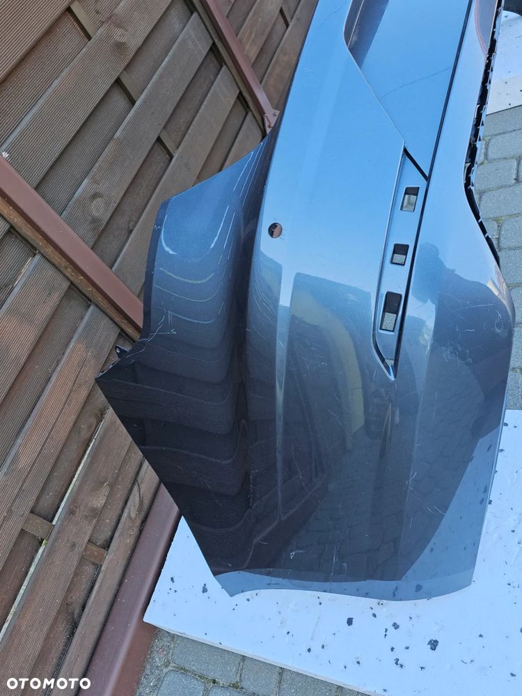 SEAT LEON KOMBI III ZDERZAK TYŁ 5F9807417 - 3