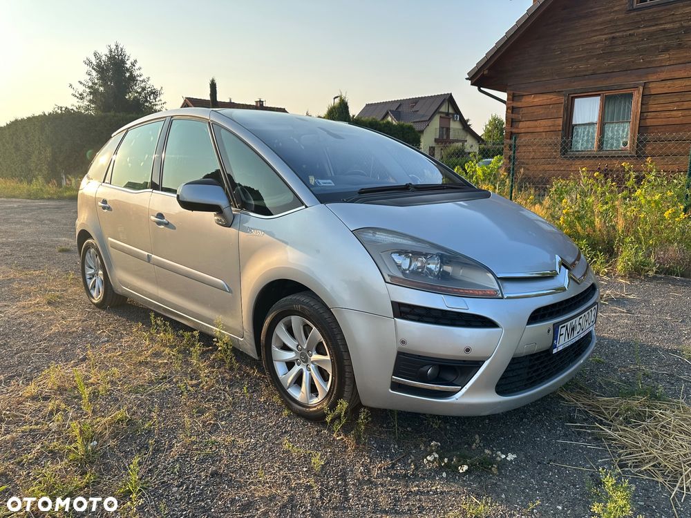 Citroën C4 Picasso 2.0 HDi Exclusive MCP - 2