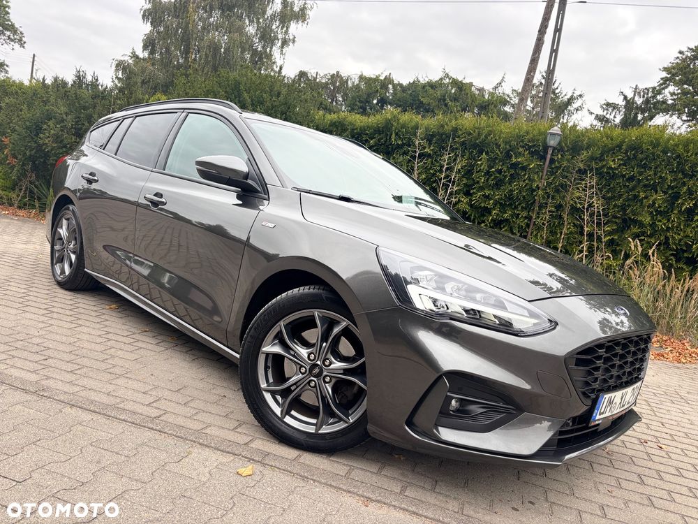 Ford Focus Turnier 1.5 EcoBlue Start-Stopp-System ST-LINE - 10