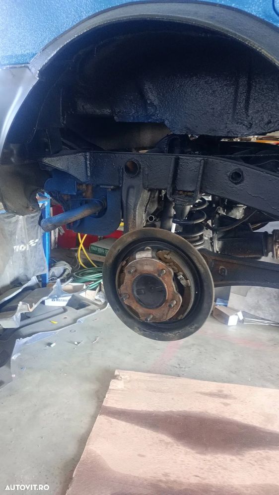 Suzuki Jimny 1.3 Metal Top 4WD - 10