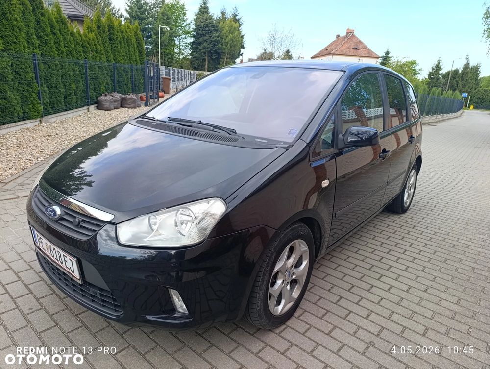 Ford C-MAX 1.6 Style+ - 1