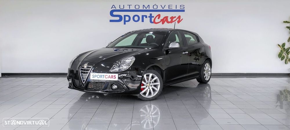 Alfa Romeo Giulietta 1.6 JTDM Exclusive - 1