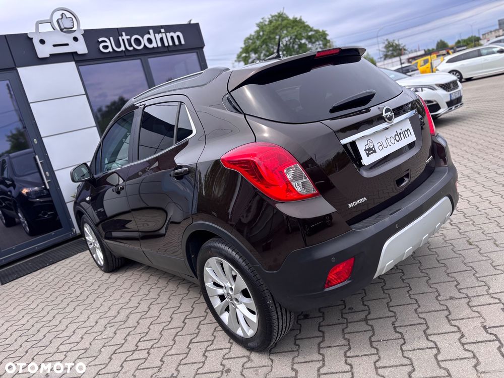 Opel Mokka 1.4 T Cosmo S&S - 11