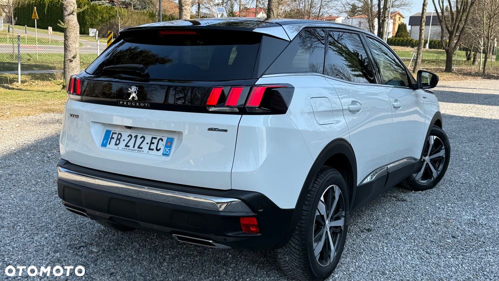 Peugeot 3008 BlueHDi 130 Stop & Start Allure Business-Paket - 15
