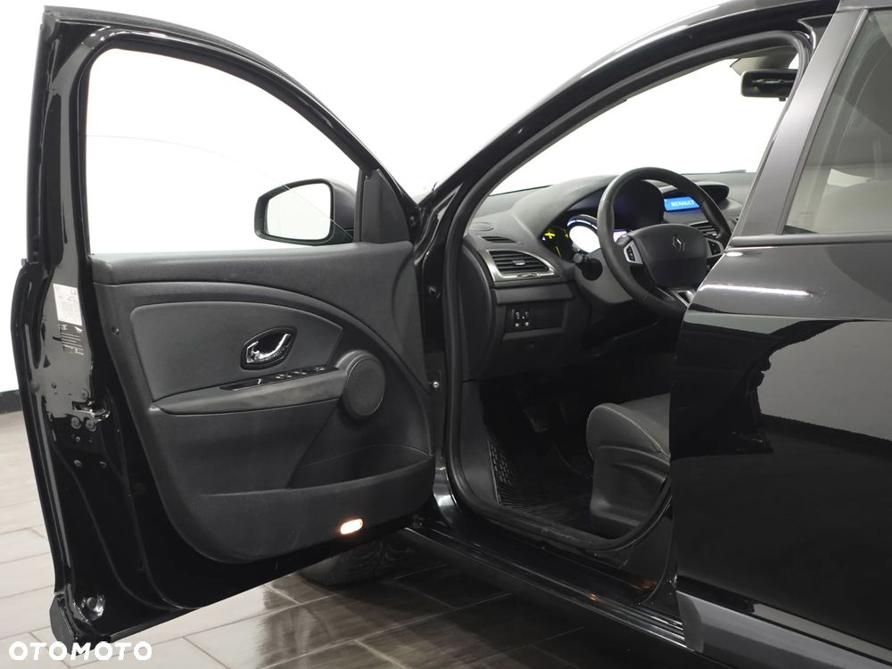 Renault Megane dCi 110 FAP LIMITED - 18