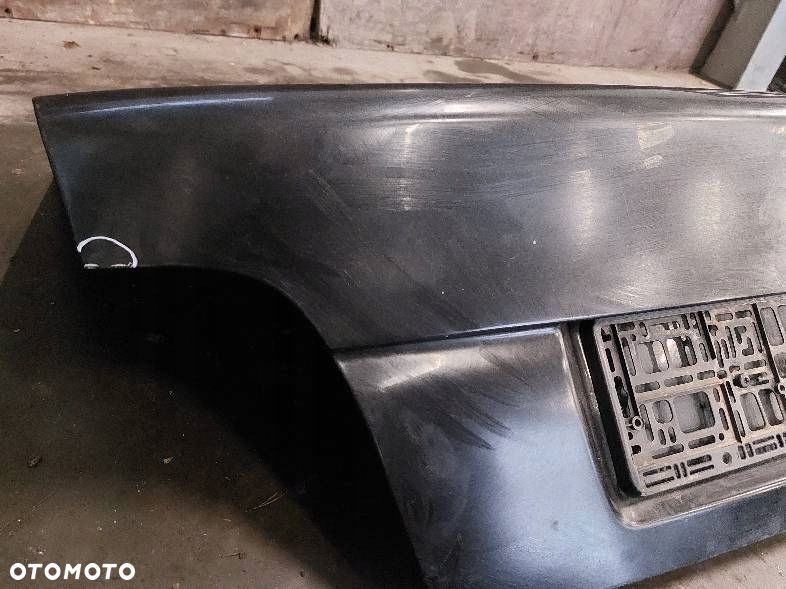 KOMPLETNY TYŁ ZDERZAK LAMPY BMW E39 520i - 8