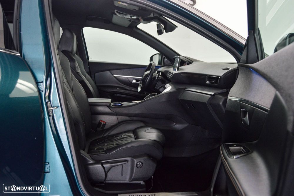Peugeot 5008 1.5 BlueHDi GT Line EAT8 - 26