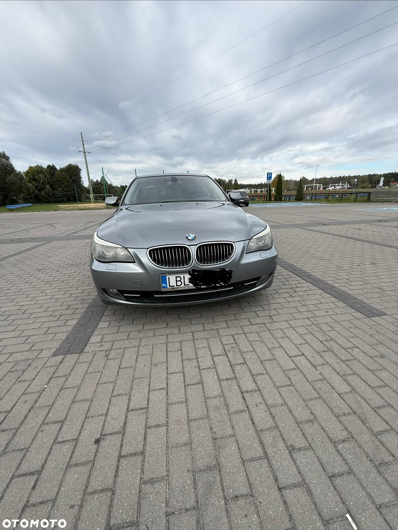 BMW Seria 5 530d Touring Sport-Aut Edition Exclusive - 6