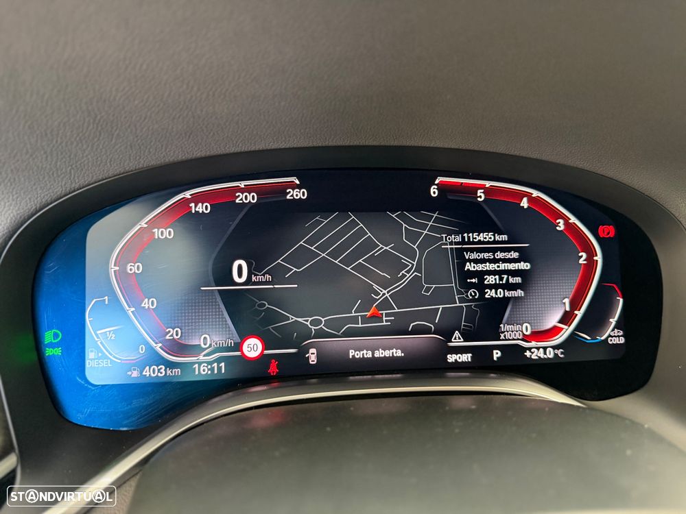 BMW 730 d Auto - 20