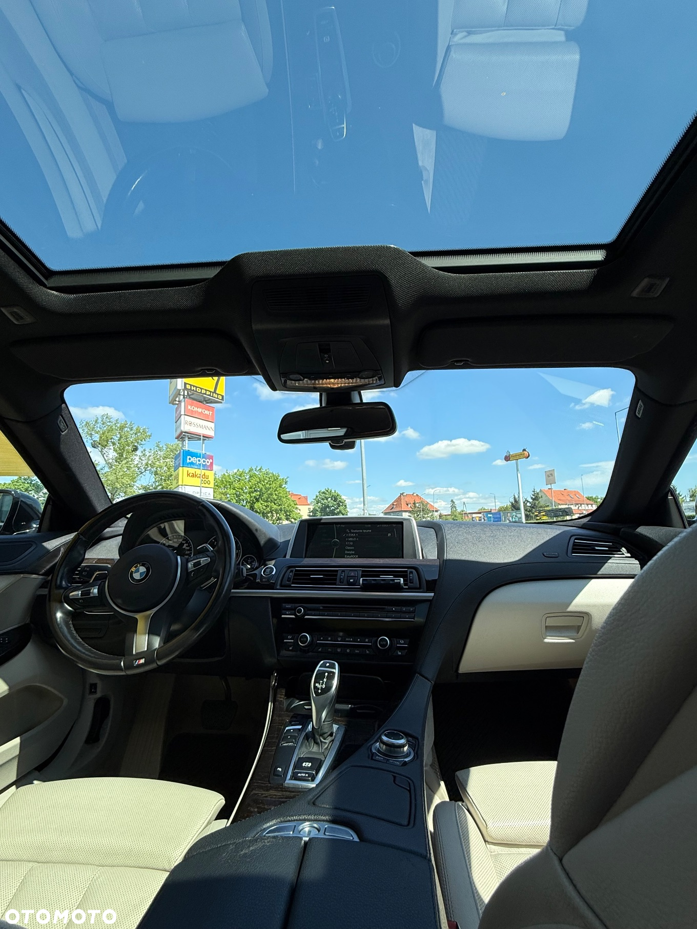 BMW Seria 6 640d - 16