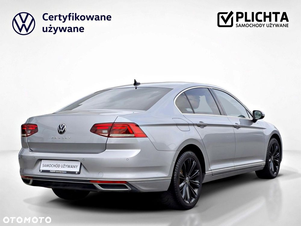 Volkswagen Passat 2.0 TDI Elegance DSG - 6