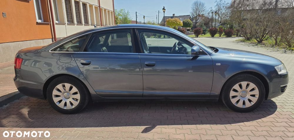 Audi A6 Limousine 2.0 TDI DPF - 15