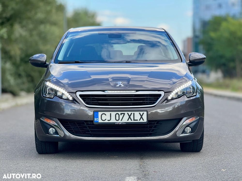 Peugeot 308 1.6 BlueHDi FAP STT Allure - 27